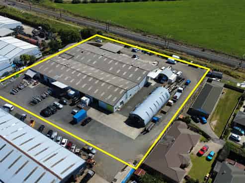 Multiple Tenanted Industrial Investment