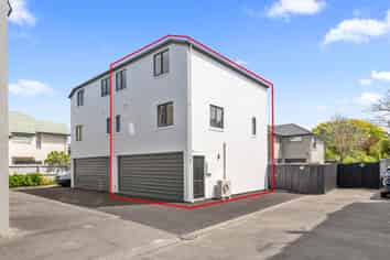 2/245A Bealey Avenue, Christchurch Central