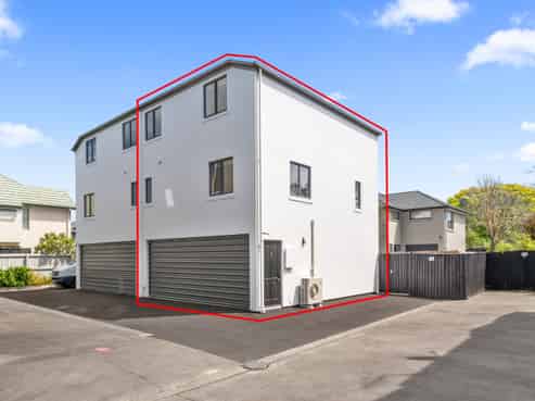 2/245A Bealey Avenue, Christchurch Central