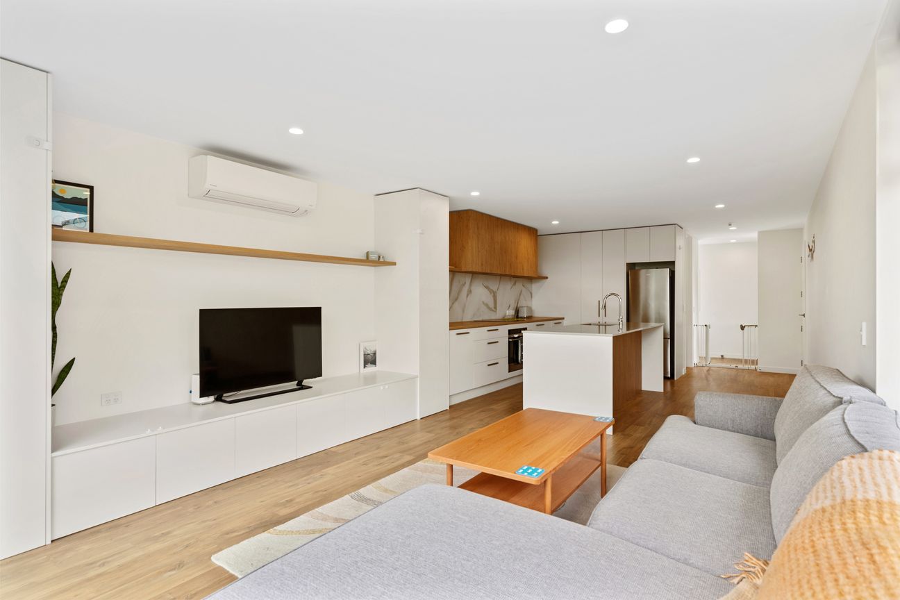 More Than Just Another Townhouse - Widok 6