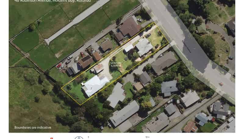 48 Robinson Avenue, Holdens Bay