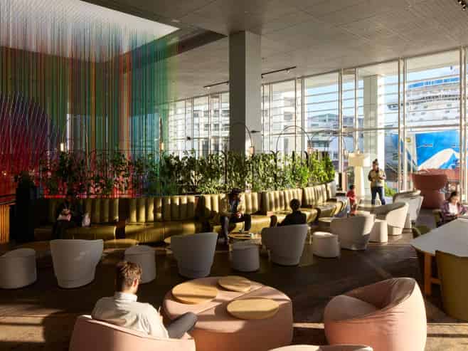 CBRE - Premium Waterfront Office Suites