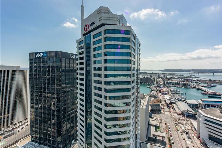 CBRE - Premium Waterfront Office Suites