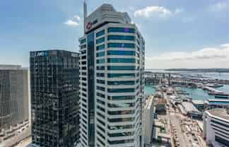 CBRE - Premium Waterfront Office Suites