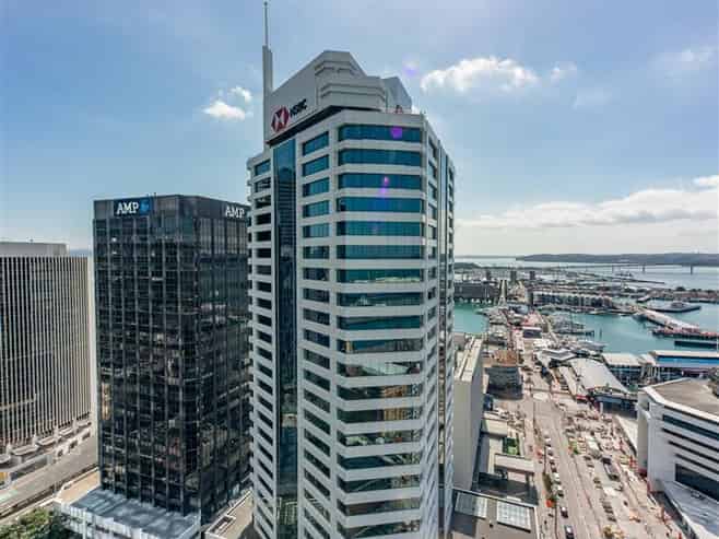 CBRE - Premium Waterfront Office Suites