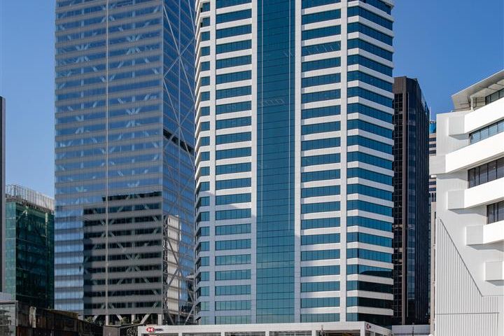 CBRE - Premium Waterfront Office Suites - Още