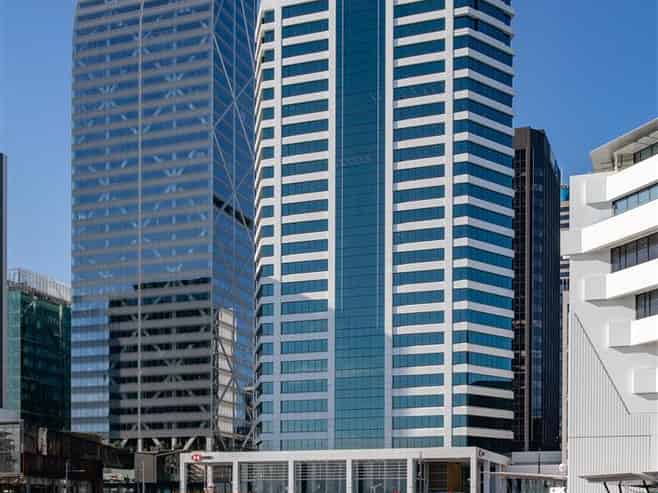 CBRE - Premium Waterfront Office Suites