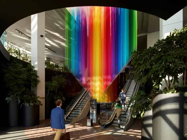 CBRE - Premium Waterfront Office Suites