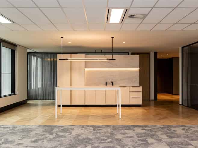 CBRE - Premium Waterfront Office Suites