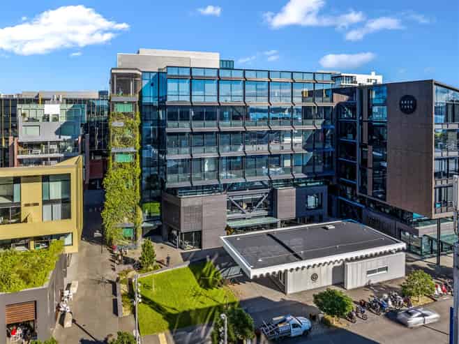 CBRE - Exciting New Development