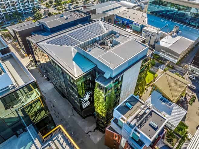 CBRE - Exciting New Development