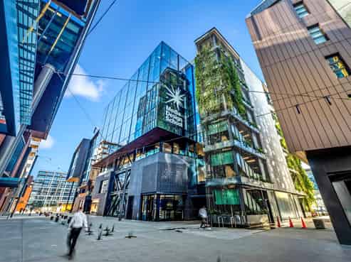 CBRE - Exciting New Development