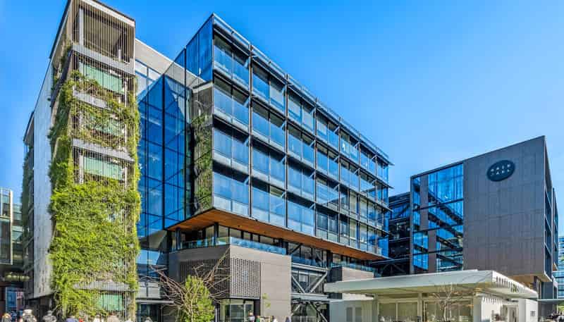  10 Madden Street, Wynyard Quarter