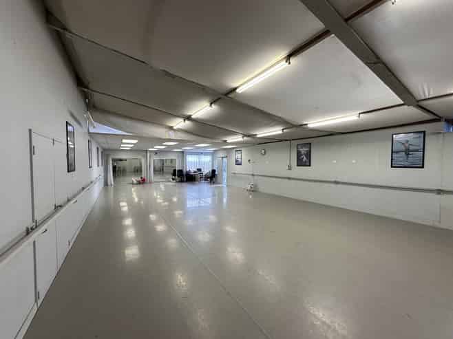 Well located Onekawa industrial tenancy