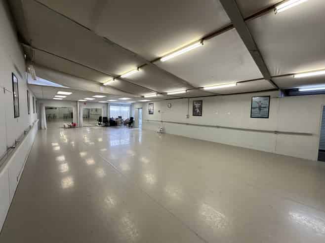 Well located Onekawa industrial tenancy