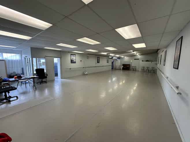 Well located Onekawa industrial tenancy