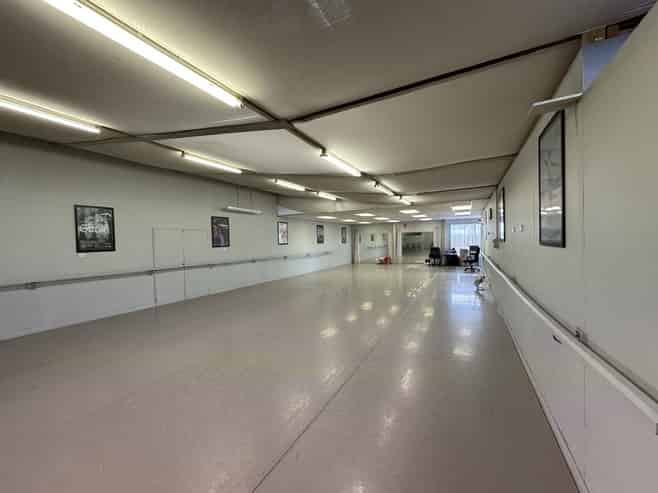 Well located Onekawa industrial tenancy