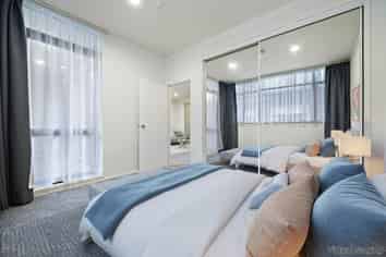 4B/105 Anzac Avenue, Auckland Central