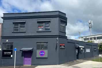 Central Character Opportunity