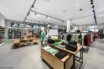 Sports / Activewear Retail Opportunity