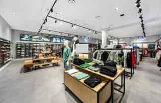 Sports / Activewear Retail Opportunity