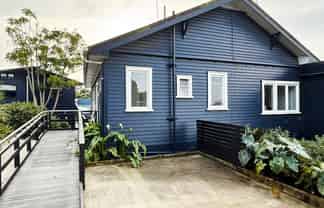 HEALTH AND WELLNESS SPACE IN COLLEGE RIFLES
