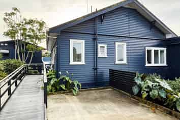 HEALTH AND WELLNESS SPACE IN COLLEGE RIFLES
