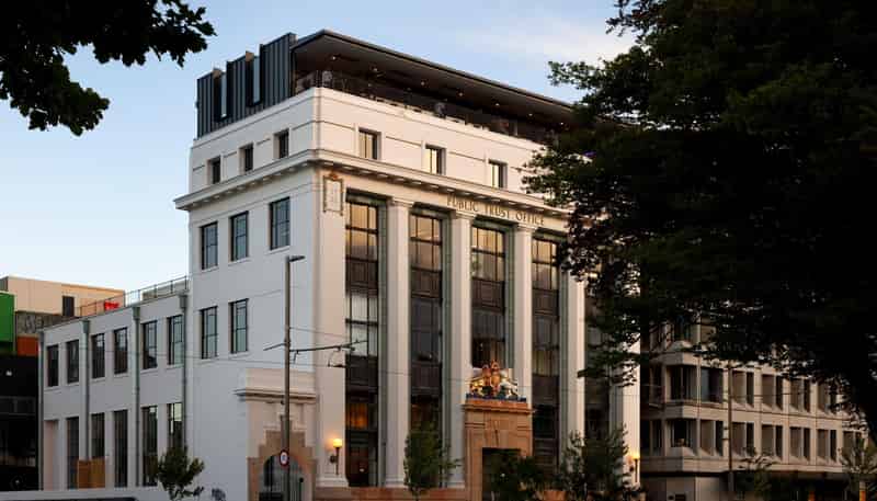  Level 1, 152 Oxford Terrace, Christchurch Central