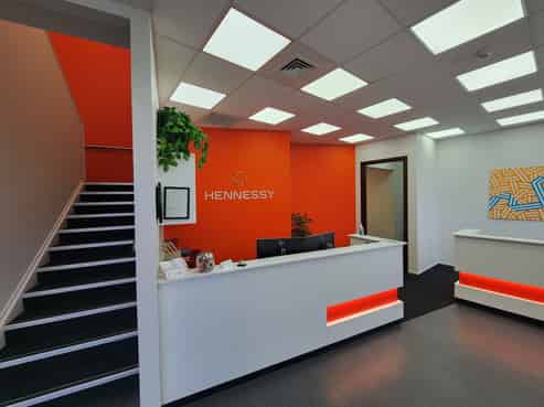 Immediate Occupancy, Terms Flexible