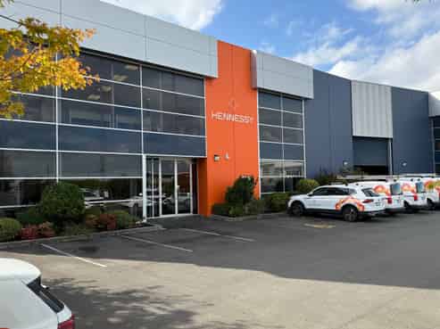 Immediate Occupancy, Terms Flexible