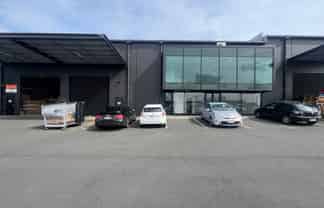 Premium Industrial Unit – Westgate