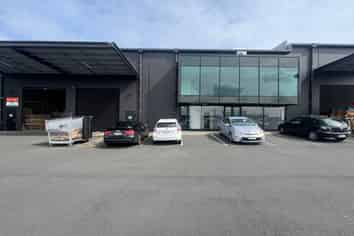 Premium Industrial Unit – Westgate