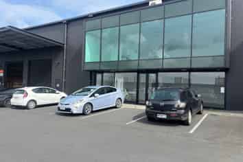 Premium Industrial Unit – Westgate