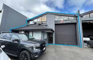 Functional Office Space in Manukau - Lease or Buy!