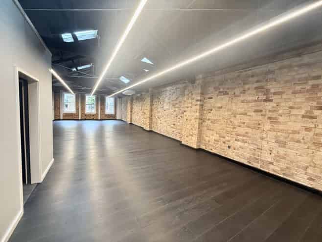 Character downtown studio space