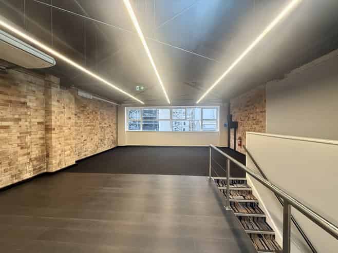 Character downtown studio space