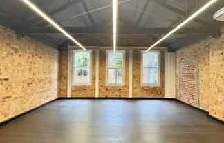 Character downtown studio space