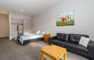 Room 1/5 Clark Street, Dunedin Central