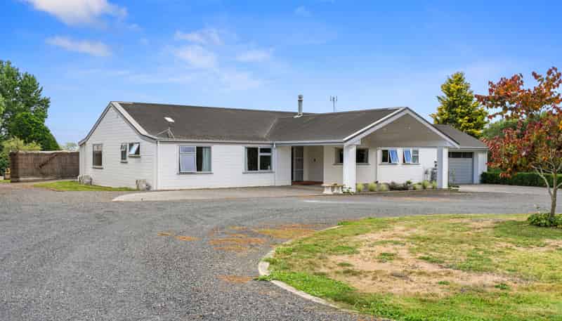 168 Te Kawa Road, Te Awamutu