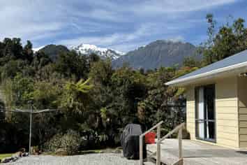 14 Kamahi Crescent, Franz Josef Glacier