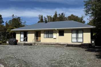 14 Kamahi Crescent, Franz Josef Glacier