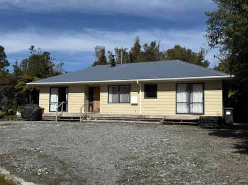 14 Kamahi Crescent, Franz Josef Glacier