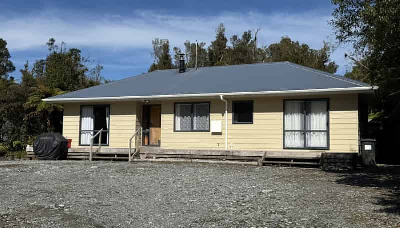 14 Kamahi Crescent, Franz Josef Glacier