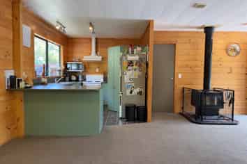 14 Kamahi Crescent, Franz Josef Glacier