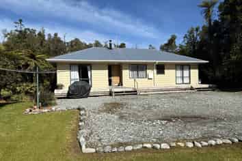 14 Kamahi Crescent, Franz Josef Glacier