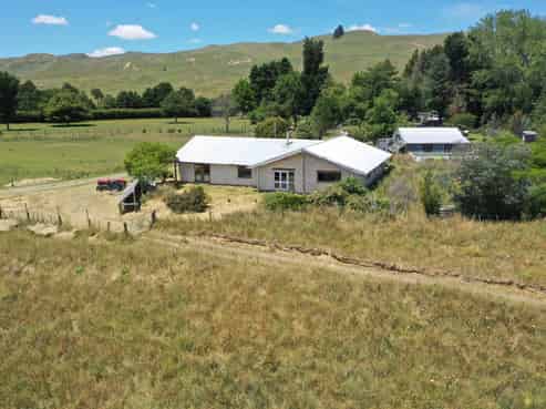 400 Rakaiatai Road, Dannevirke