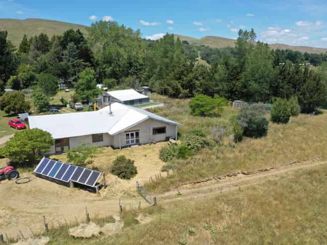 400 Rakaiatai Road, Dannevirke