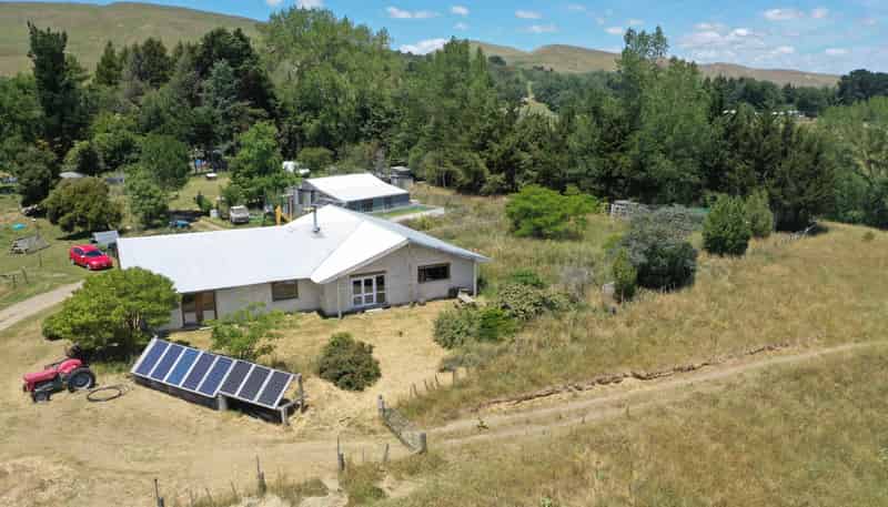 400 Rakaiatai Road, Dannevirke