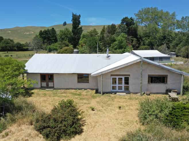 400 Rakaiatai Road, Dannevirke