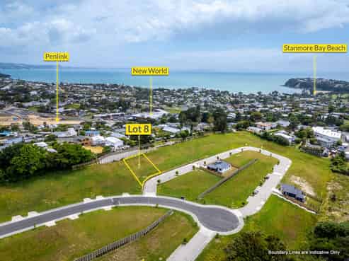 1 Whenuateitei Crescent, Stanmore Bay
